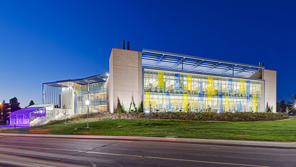 Augustana University Froiland Science Complex