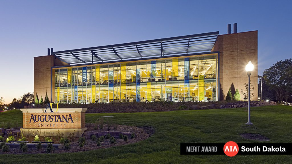 Augustana University Froiland Science Complex