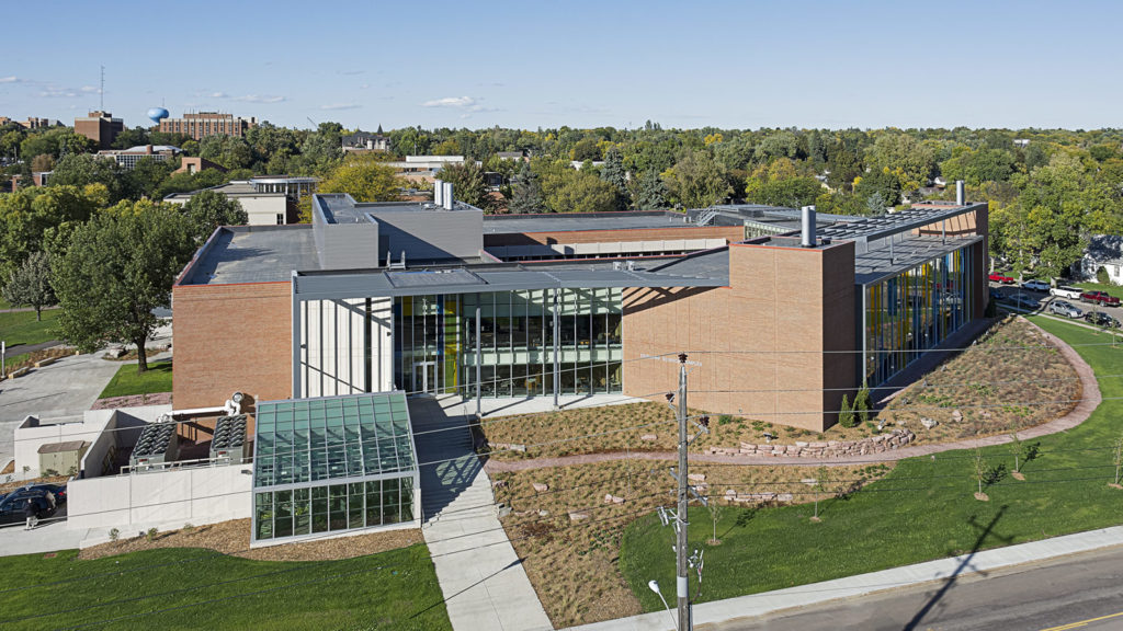 Augustana University Froiland Science Complex