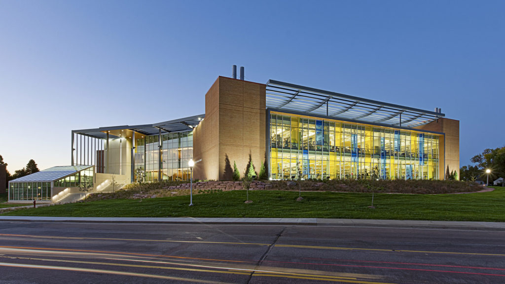 Augustana University Froiland Science Complex