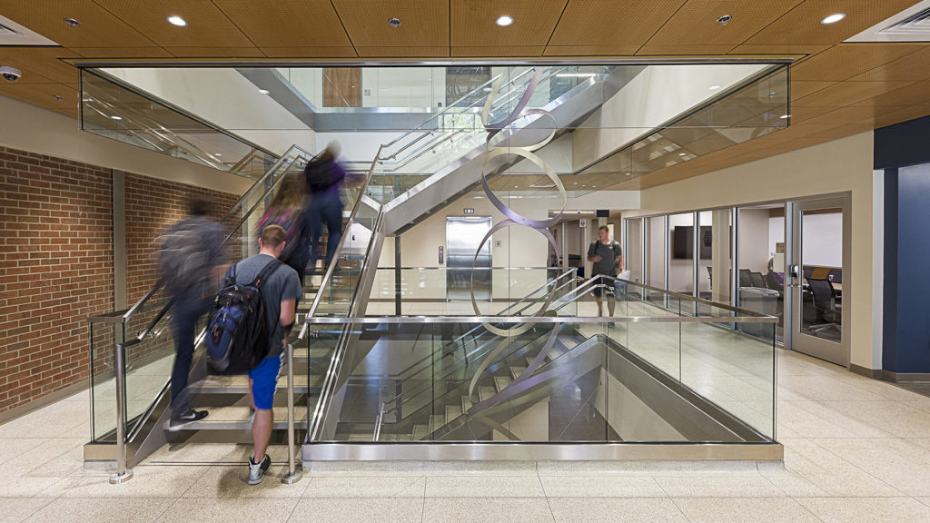 Augustana University Froiland Science Complex