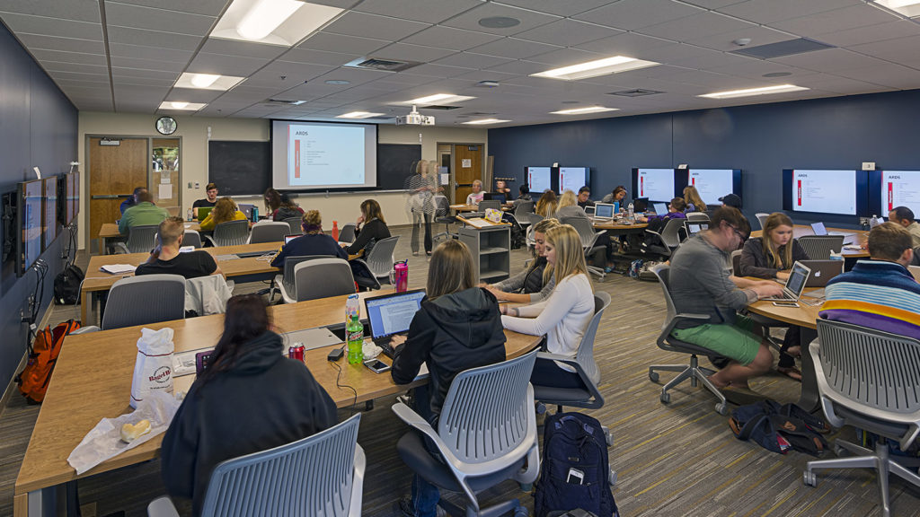 Augustana University Froiland Science Complex