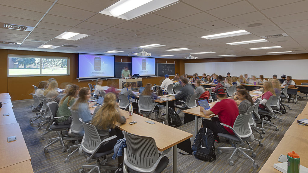 Augustana University Froiland Science Complex