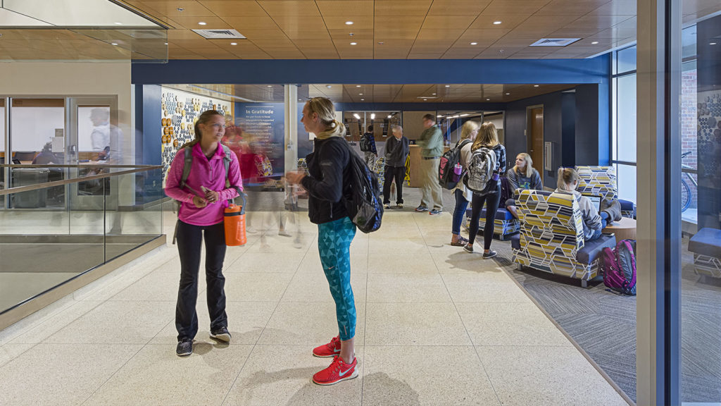 Augustana University Froiland Science Complex