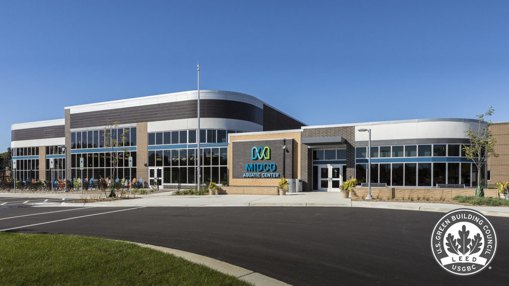 Midco Aquatic Center