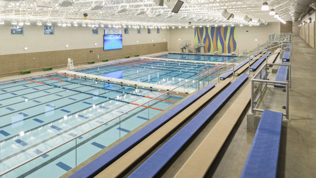 Midco Aquatic Center