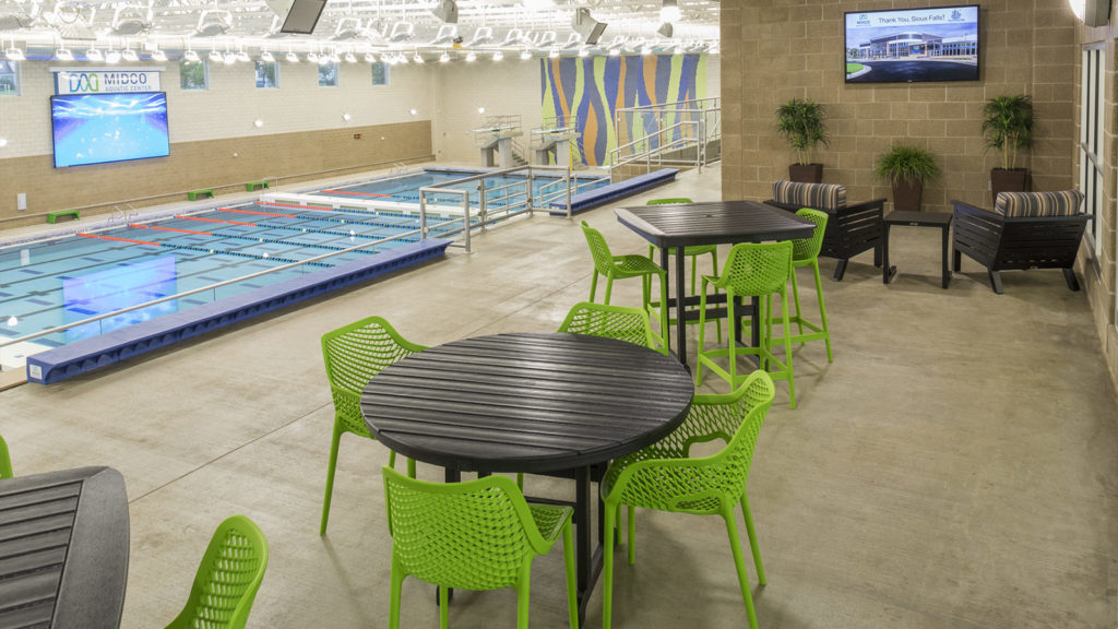 Midco Aquatic Center