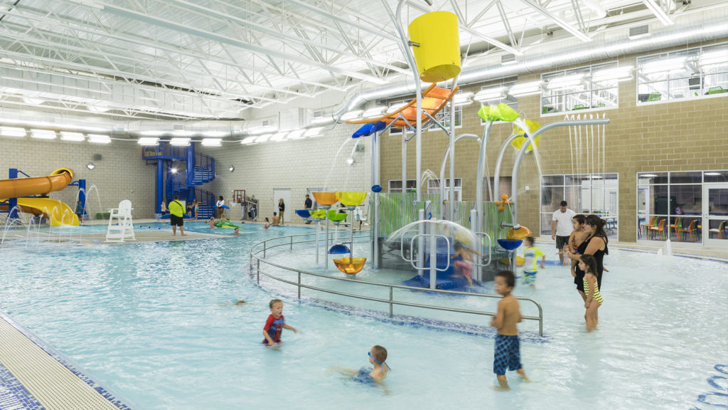 Midco Aquatic Center