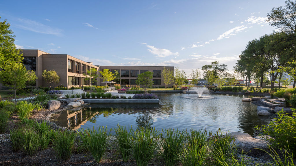 North Star Mutual Insurance Company Corporate Office Addition