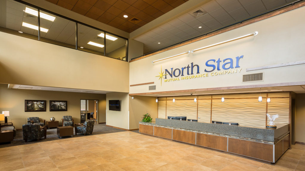 North Star Mutual Insurance Company Corporate Office Addition