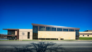 Rochester Recreation Center and 125 LIVE Center for Active Adults