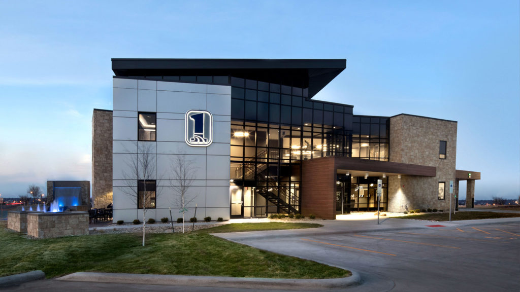 First Dakota National Bank Sioux Falls South Branch