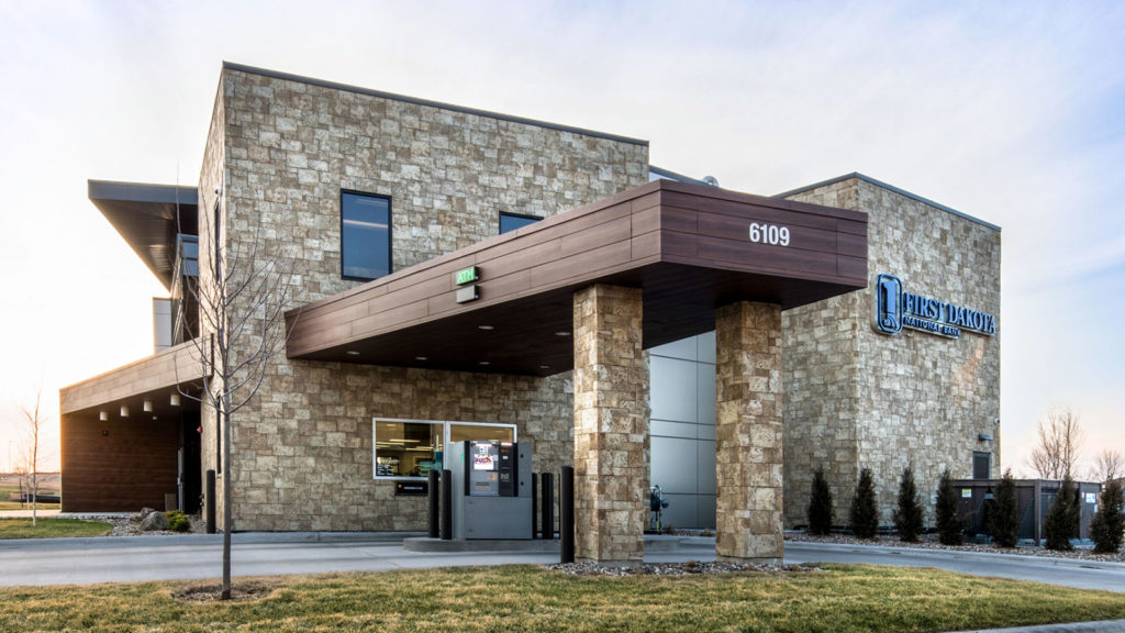 First Dakota National Bank Sioux Falls South Branch