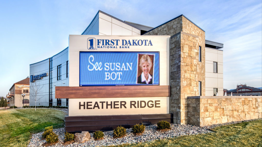 First Dakota National Bank Sioux Falls South Branch