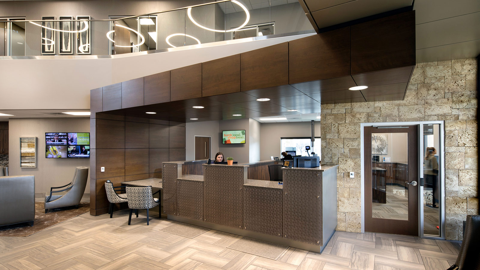 First Dakota National Bank Sioux Falls South Branch - TSP