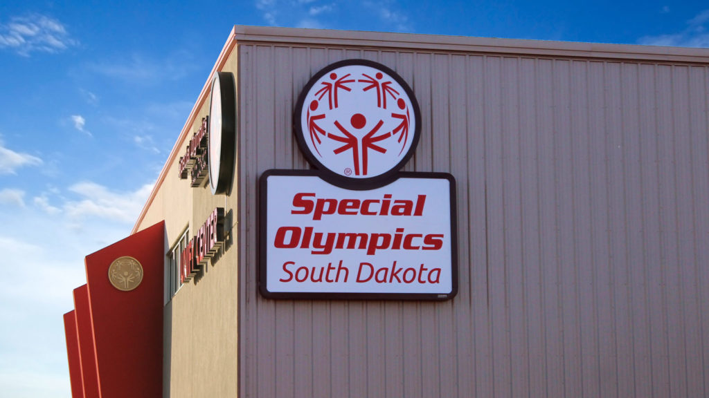 Special Olympics South Dakota Unify Center