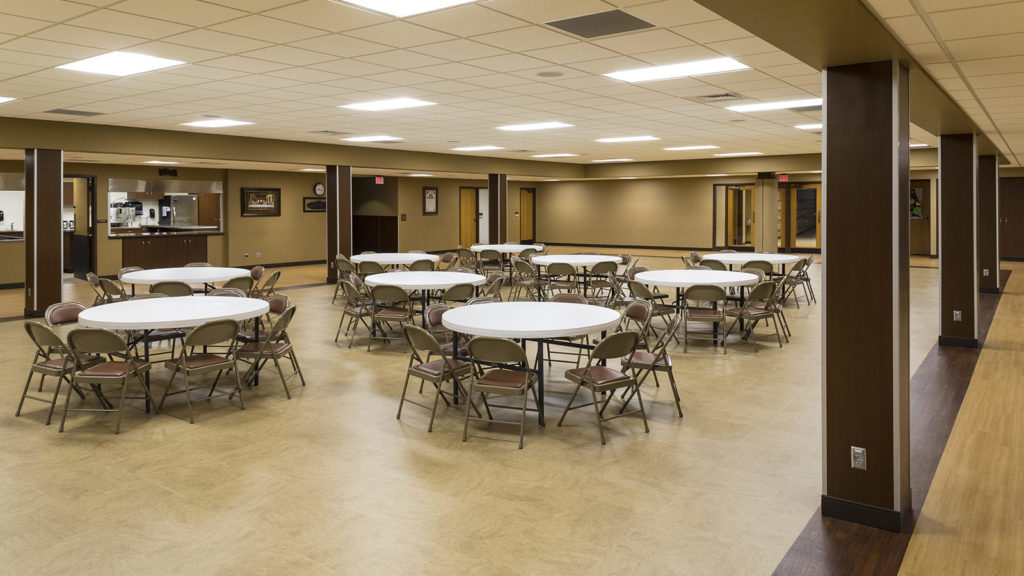 Holy Spirit Catholic Church Interior Renovations