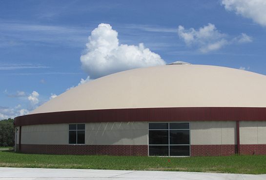 Johnson Creek School District 5-12 Dome School