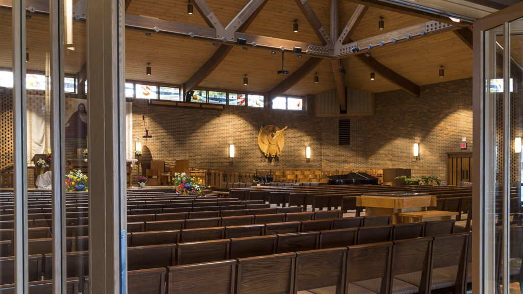 St. Michael Catholic Church Interior Renovations