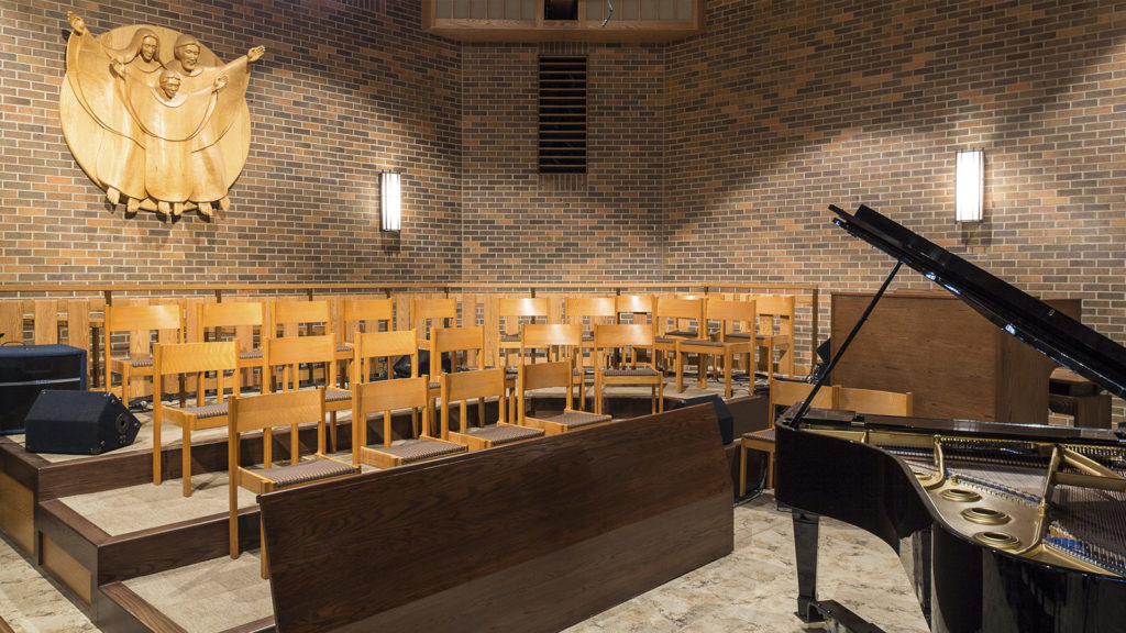 St. Michael Catholic Church Interior Renovations