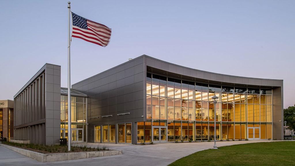 South Dakota State University Foundation Alumni Center