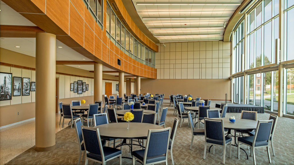 South Dakota State University Foundation Alumni Center