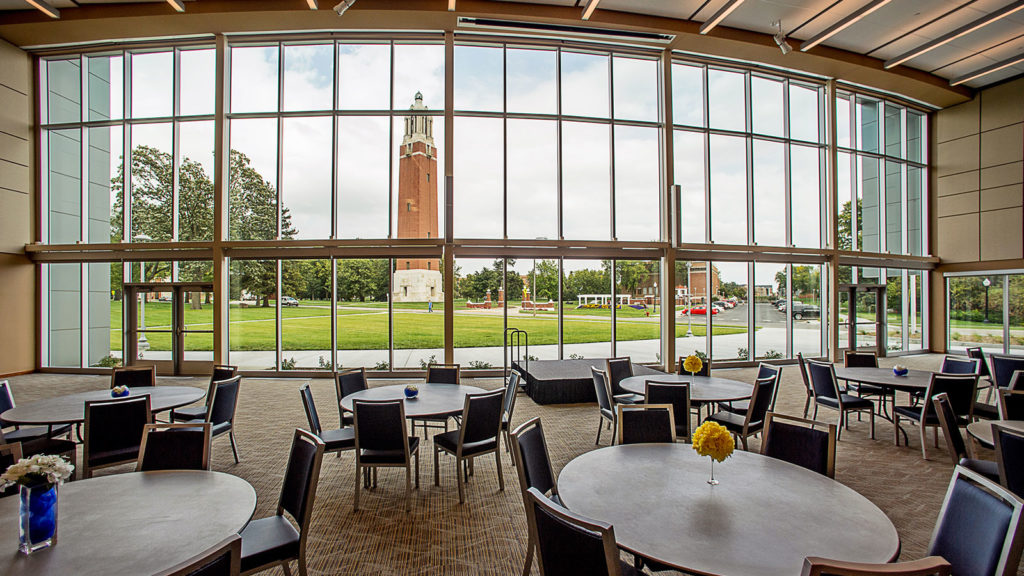 South Dakota State University Foundation Alumni Center