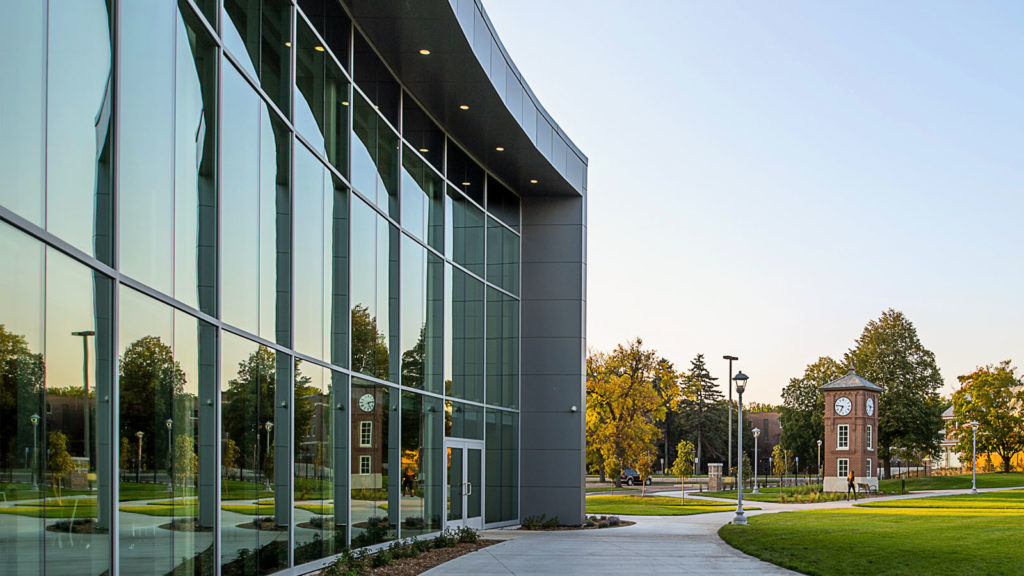 South Dakota State University Foundation Alumni Center