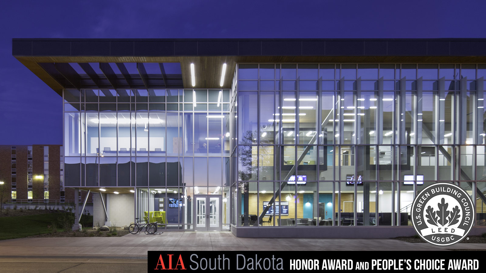 Dakota State University Beacom Institute of Technology