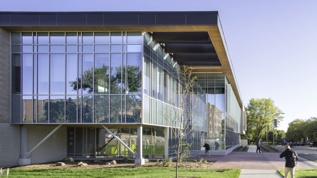 Dakota State University Beacom Institute of Technology
