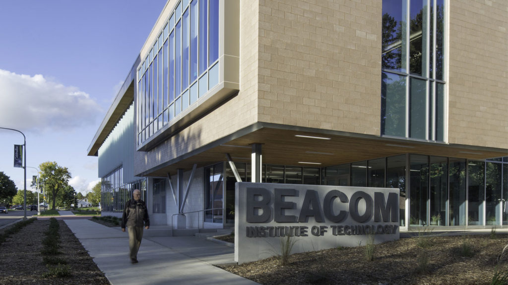 Dakota State University Beacom Institute of Technology