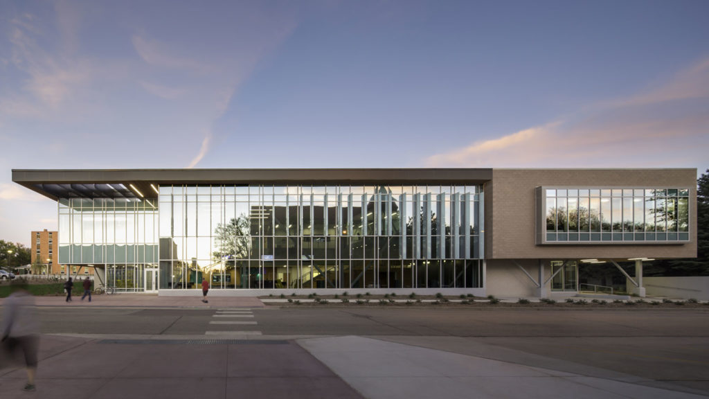 Dakota State University Beacom Institute of Technology