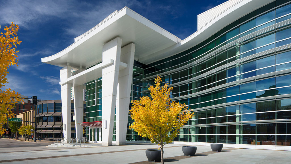 Mayo Civic Center Expansion