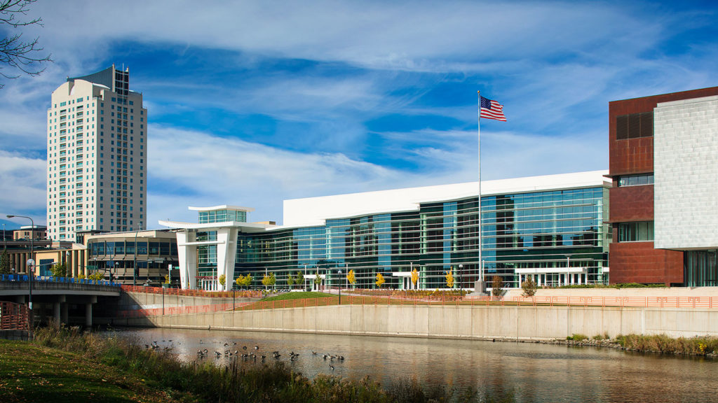 Mayo Civic Center Expansion