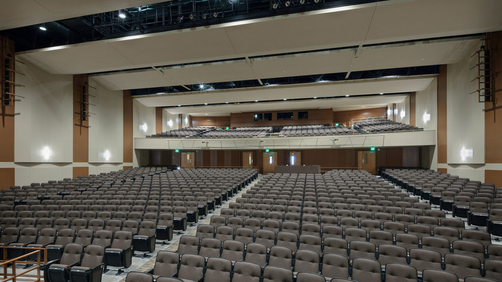 Mayo Civic Center Expansion