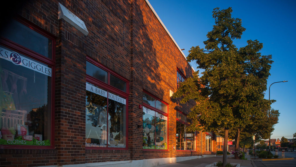 329 Main The Dean Building Mixed-Use Historic Redevelopment