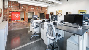 TSP Office Fit-Up | Omaha
