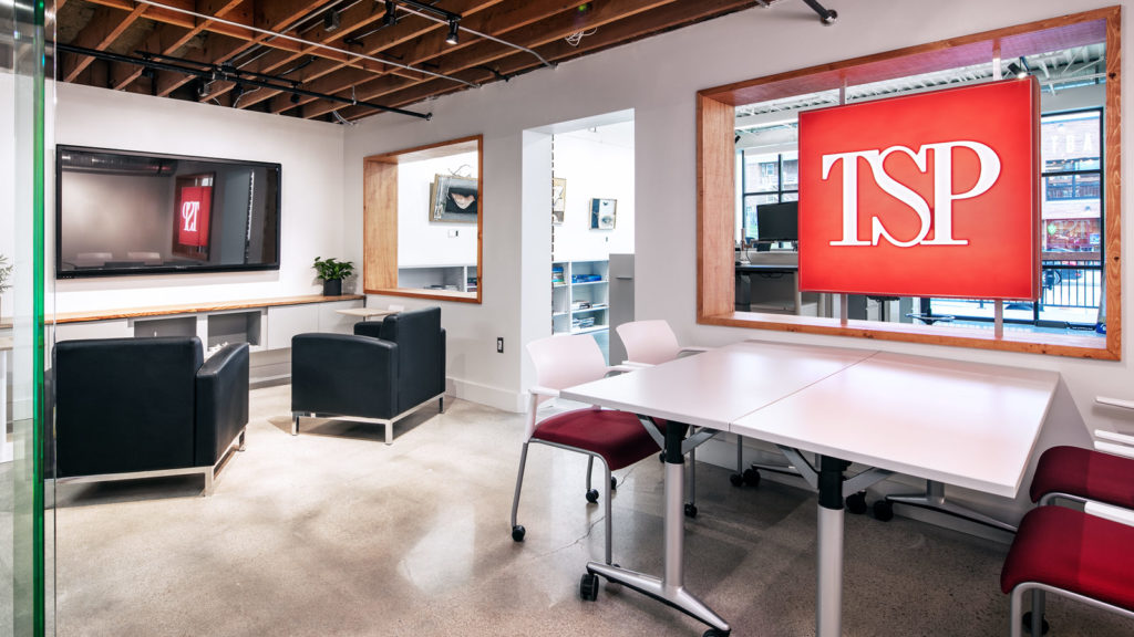 TSP Office Fit-Up | Omaha