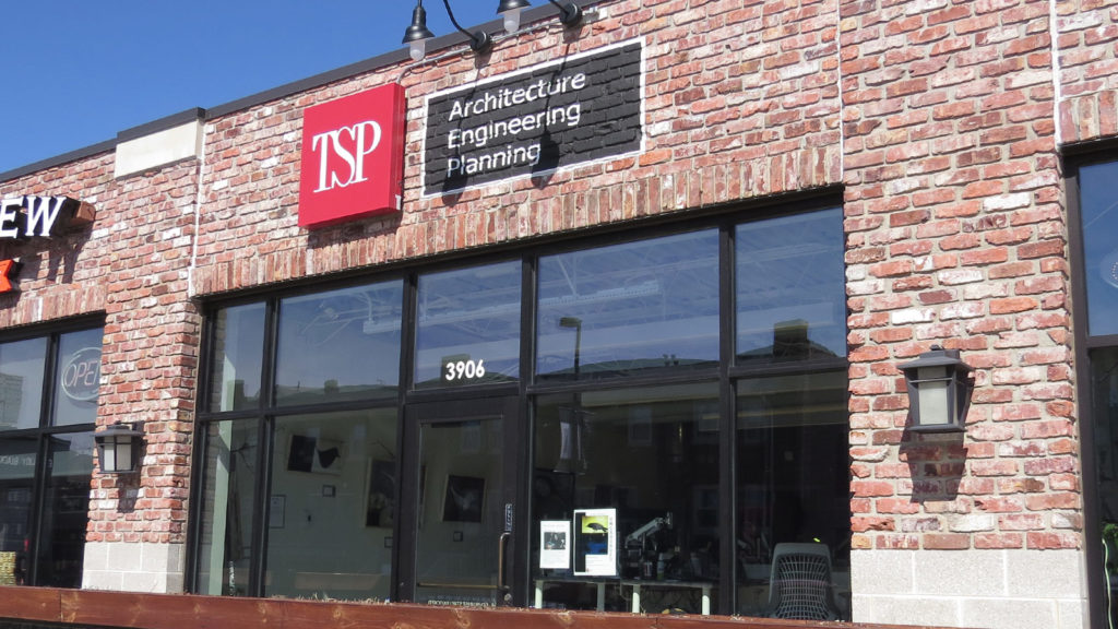 TSP Office Fit-Up | Omaha