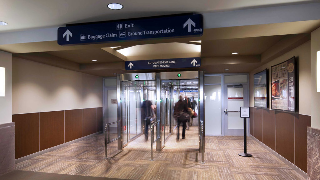 Sioux Falls Regional Airport Security Checkpoint Expansion/Renovation & Terminal ‘Refresh’