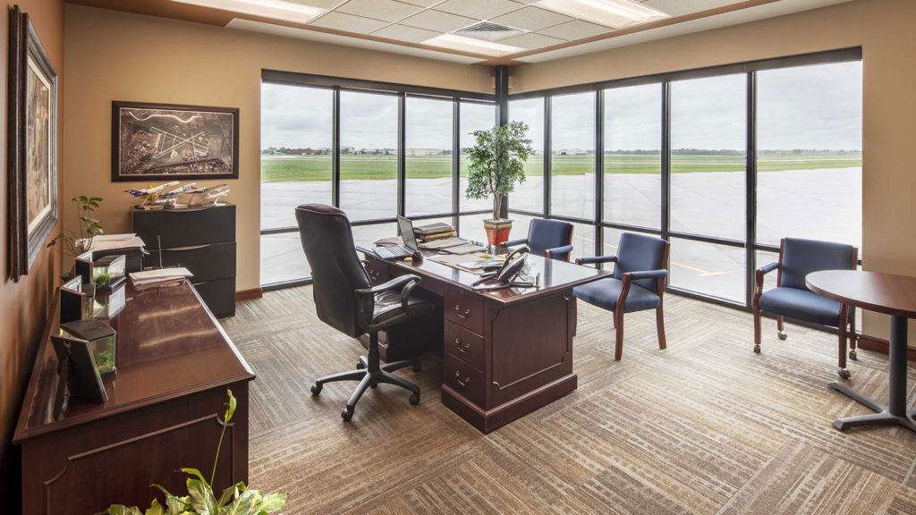 Sioux Falls Regional Airport Security Checkpoint Expansion/Renovation & Terminal ‘Refresh’