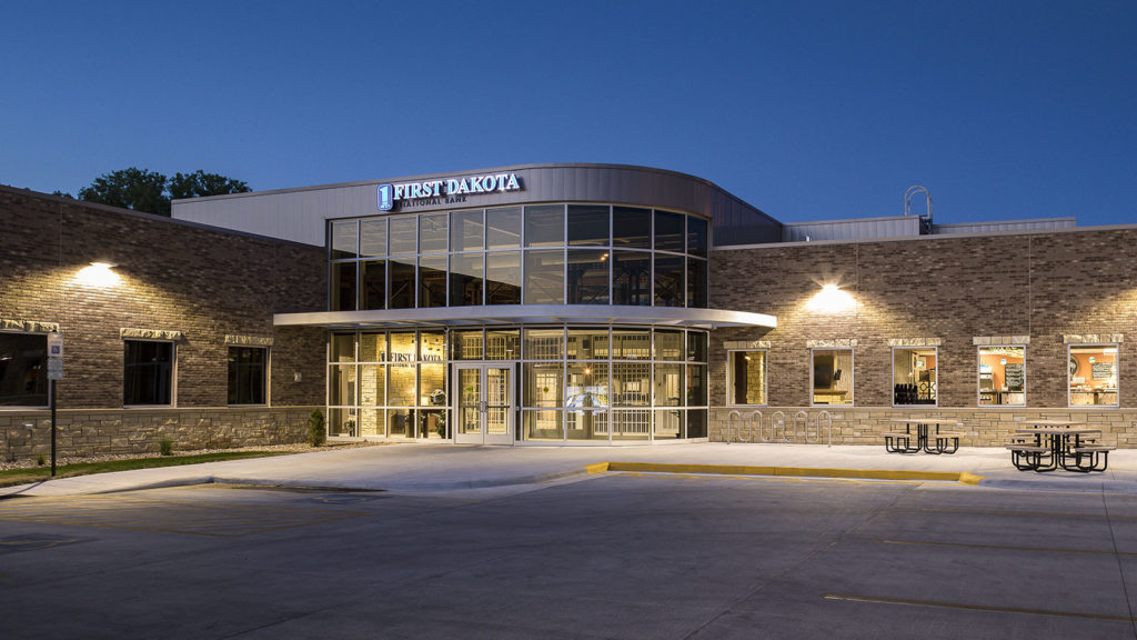 First Dakota National Bank Vermillion Branch
