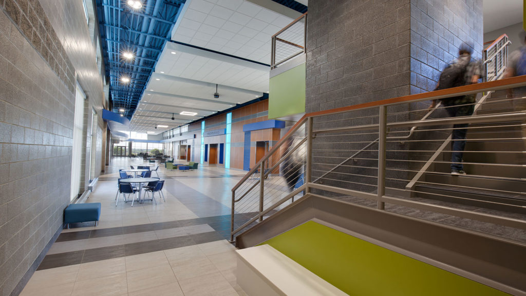 Southeast Tech New Learning Lab & Student ‘Hub’ Facility