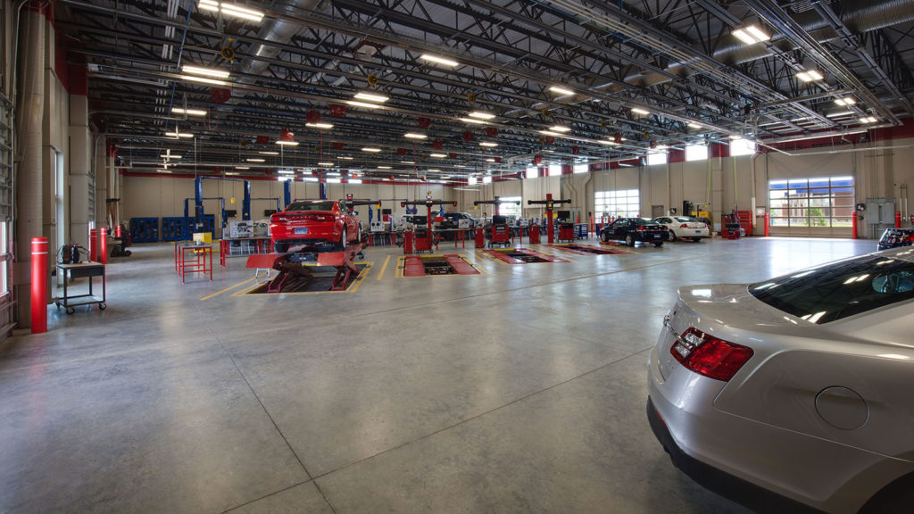 Southeast Tech New Learning Lab & Student ‘Hub’ Facility