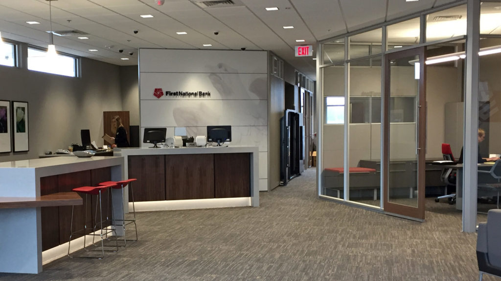 The First National Bank in Sioux Falls Arrowhead Branch