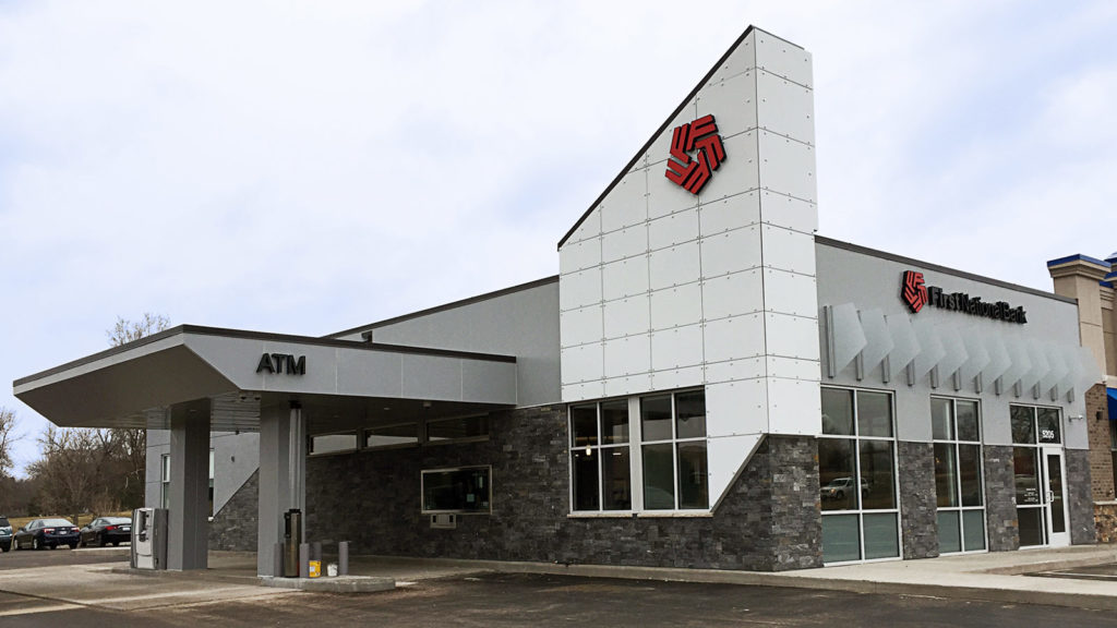 The First National Bank in Sioux Falls Arrowhead Branch