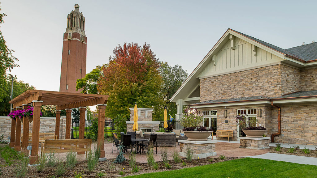 South Dakota State University President’s Home