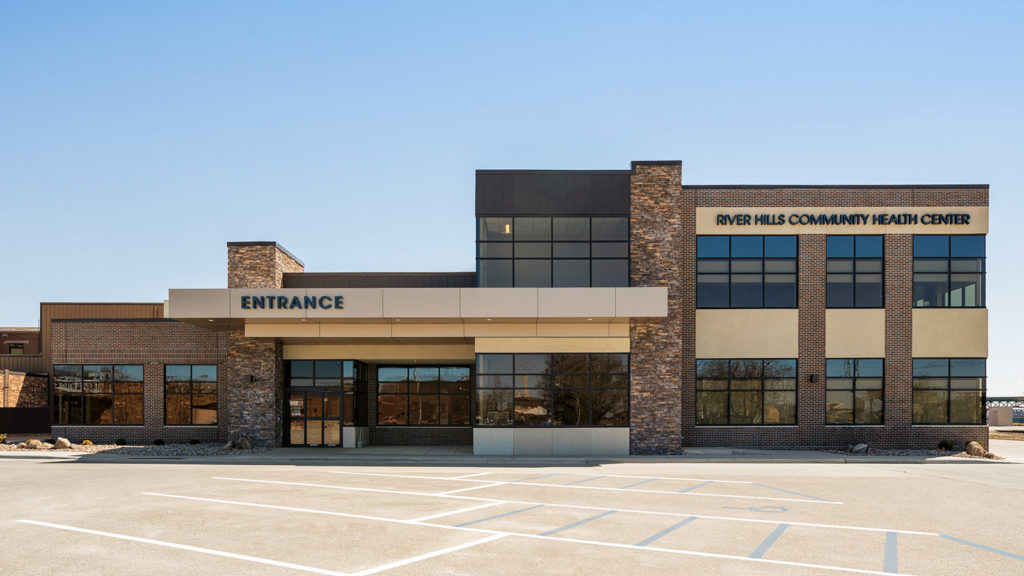 River Hills Community Health Center Clinic Expansion & Renovation