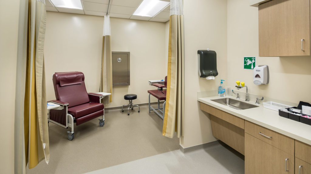 River Hills Community Health Center Clinic Expansion & Renovation