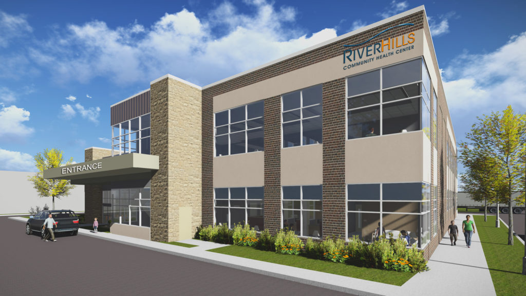 River Hills Community Health Center Clinic Expansion & Renovation